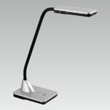 LUXERA 31200 - Lampe de table LED à intensité modulable HERO 12xLED/5W
