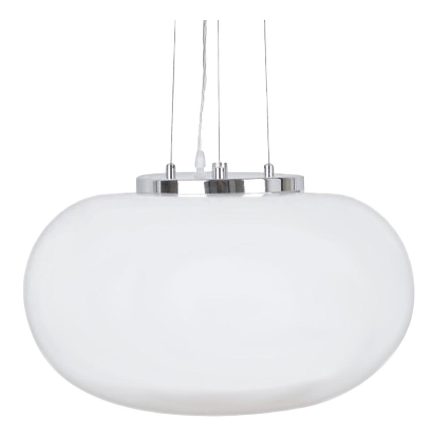 Luxera 32307 - Lustre avec fil ALTADIS 3xE27/60W/230V