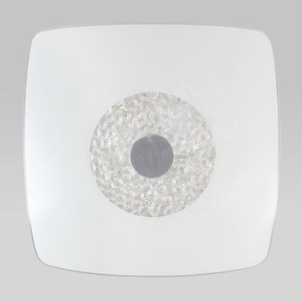 Luxera 45124 - Plafonnier CETARO 2xE27/60W/230V