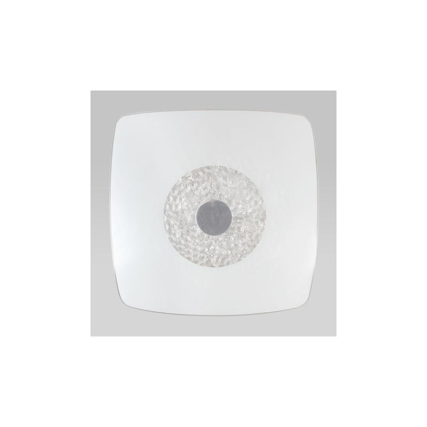 Luxera 45124 - Plafonnier CETARO 2xE27/60W/230V