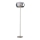 LUXERA 46056 - Lampadaire SPHERA 4xG9/42W/230V Chrome