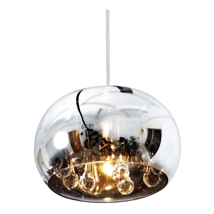 LUXERA 46057 - Suspension SPHERA 1xG9/33W/230V