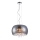 LUXERA 46090 - Suspension avec fil ATMOSPHERA 5xG9/7W/230V