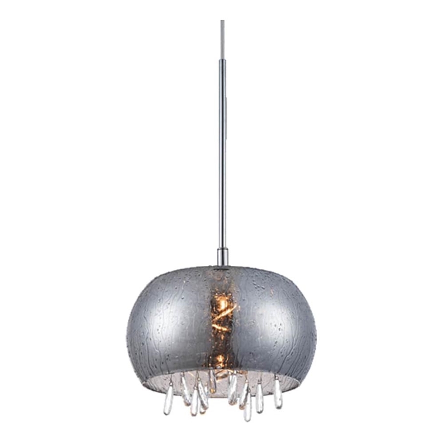 LUXERA 46091 - Suspension avec fil ATMOSPHERA 1xE9/7W/230V