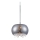 LUXERA 46091 - Suspension avec fil ATMOSPHERA 1xE9/7W/230V