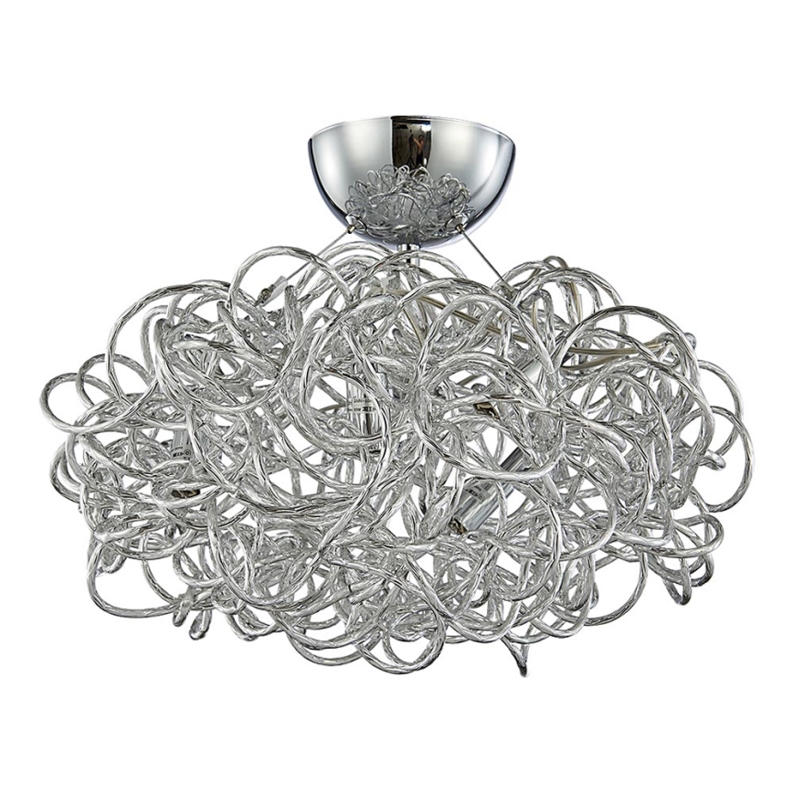 LUXERA 64381 - Plafonnier WIRED 4xG9/33W/230V