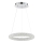 Luxera 64391 - Lustre LED en cristal sur fil ALMEDA LED/24W/230V