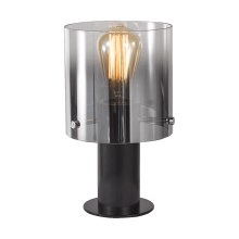 LUXERA 64418 - Lampe de table MOXIE 1xE27/60W/230V