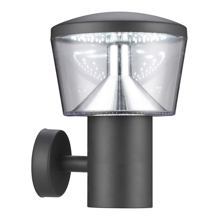 Luxera 66004 - Applique murale LED extérieure DUBLIN LED/11W/230V IP44