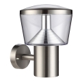 Luxera 66007 - Applique murale LED extérieure DUBLIN LED/11W/230V IP44