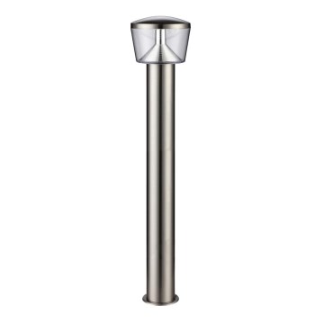 Luxera 66009 - Lampadaire LED extérieur DUBLIN LED/11W/230V IP44