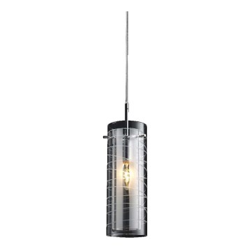 LUXERA 68000 - Lustre suspension PALMIRA 1xE14/60W/230V