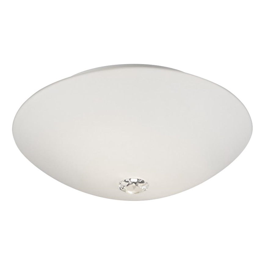 LUXERA 68034 - Luminaire salle de bain LOX 3xE27/40W/230V IP44