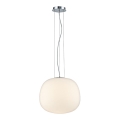 Luxera 68047 - Lustre sur fil BALVAN 1xE27/75W/230V
