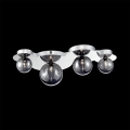 LUXERA 69033 - Plafonnier COOCIES 4xG4/20W