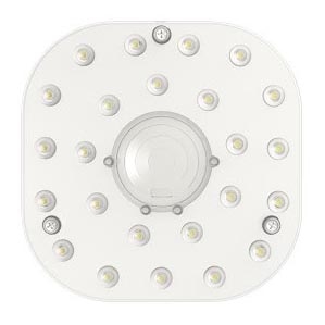 Luxera 70412 - Module LED MODULE LED/20W/230V