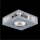 LUXERA 71001 - Luminaire encastrable ELEGANT 1xGU10/50W/230V