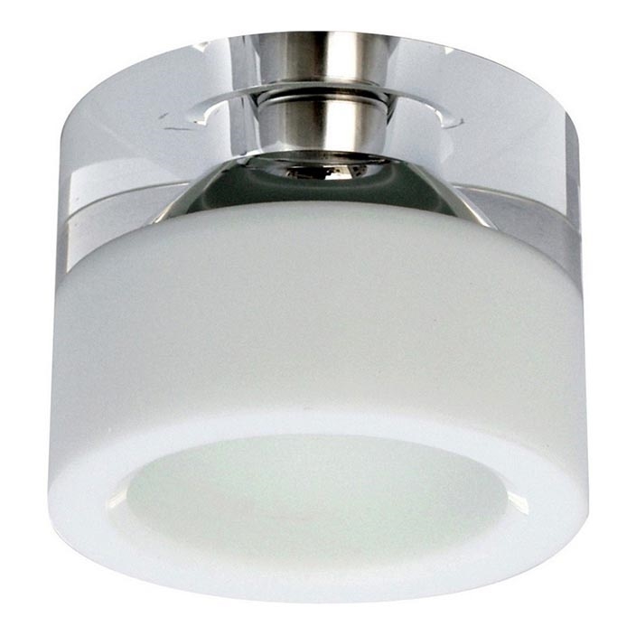 LUXERA 71014 - Luminaire encastrable ELEGANT 1xG9/40W/230V