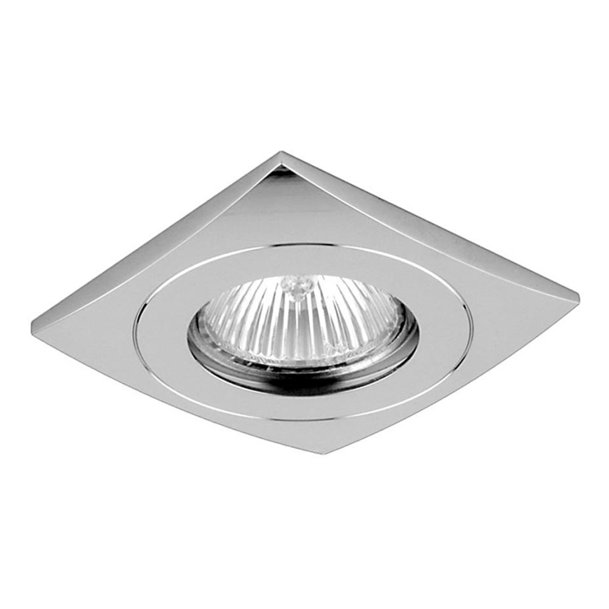 LUXERA 71019 - Luminaire encastrable ELEGANT 1xGU10/50W/230V