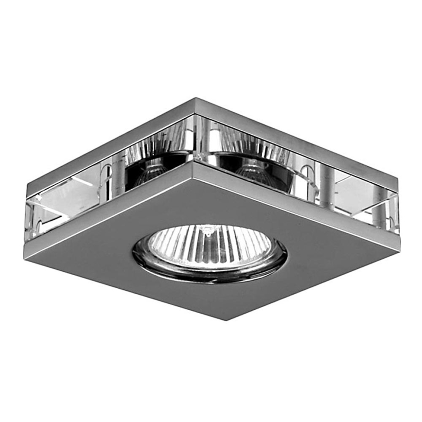 LUXERA 71027 - Luminaire encastrable ELEGANT 1xGU10/50W/230V