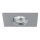 LUXERA 71049 - Luminaire encastrable ELEGANT 1xGU10/50W/230V