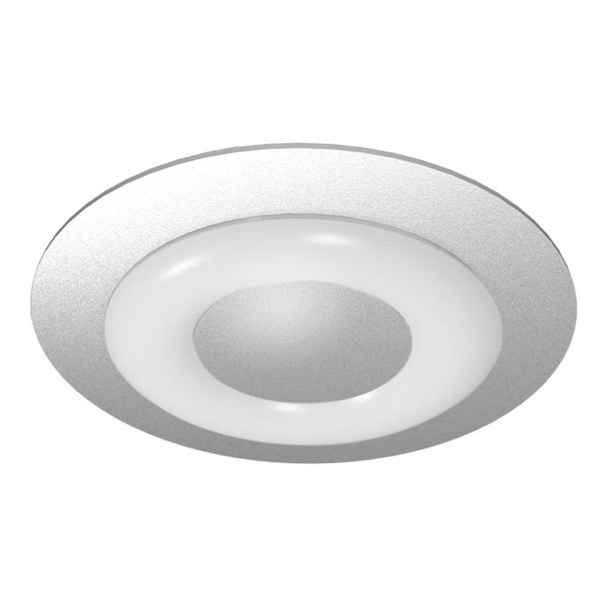 LUXERA 75300 - Plafonnier fluorescent MADISON 1xT5/55W rond