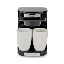 Machine à café pour deux tasses 450W/230V 0,25 l