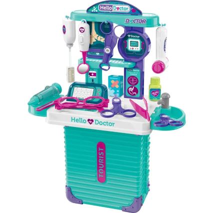 Mallette de docteur pour enfants