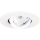 MALMBERGS - LED Spot encastrable dimmable pour salle de bain LED/4,5W/230/12V IP21