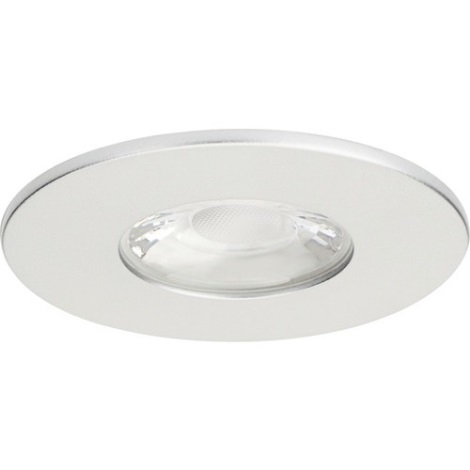 MALMBERGS - LED Spot encastrable dimmable pour salle de bain LED/4,5W/230/12V IP44