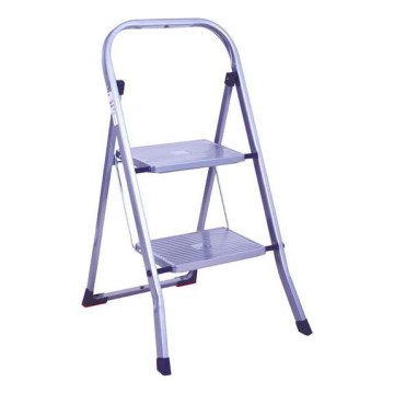 Marchepied pliant 2 marches 90 x 47 cm