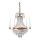 Markslöjd 100602 - Suspension chaîne KRAGEHOLM 3xE14/40W/230V laiton