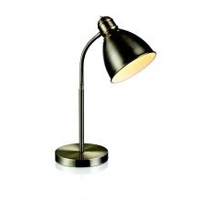 Markslöjd 105131 - Lampe de table NITTA 1xE27/60W/230V