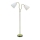 Markslöjd 105274 - Lampadaire MODENA 2xE27/60W/230V