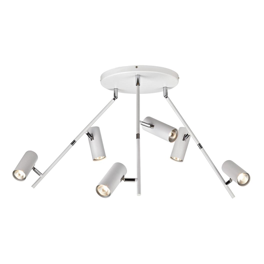 Markslöjd 105588 - Spot LED ROMA 6xGU10/3W/230V