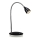 Markslöjd 105685 - Lampe de table LED TULIP LED/2,5W/230V noir