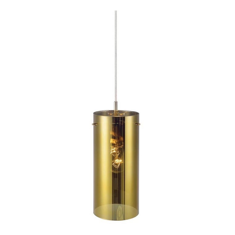 Markslöjd 106070 - Suspension fil STORM 1xE27/40W/230V