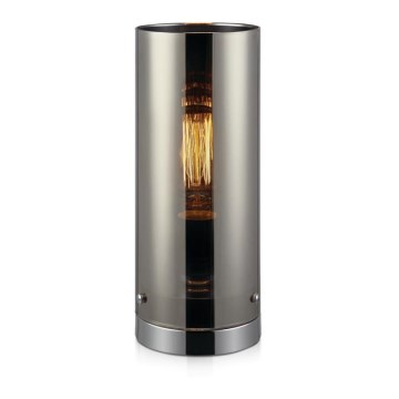 Markslöjd 106073 - Lampe de table STORM 1xE14/25W/230V