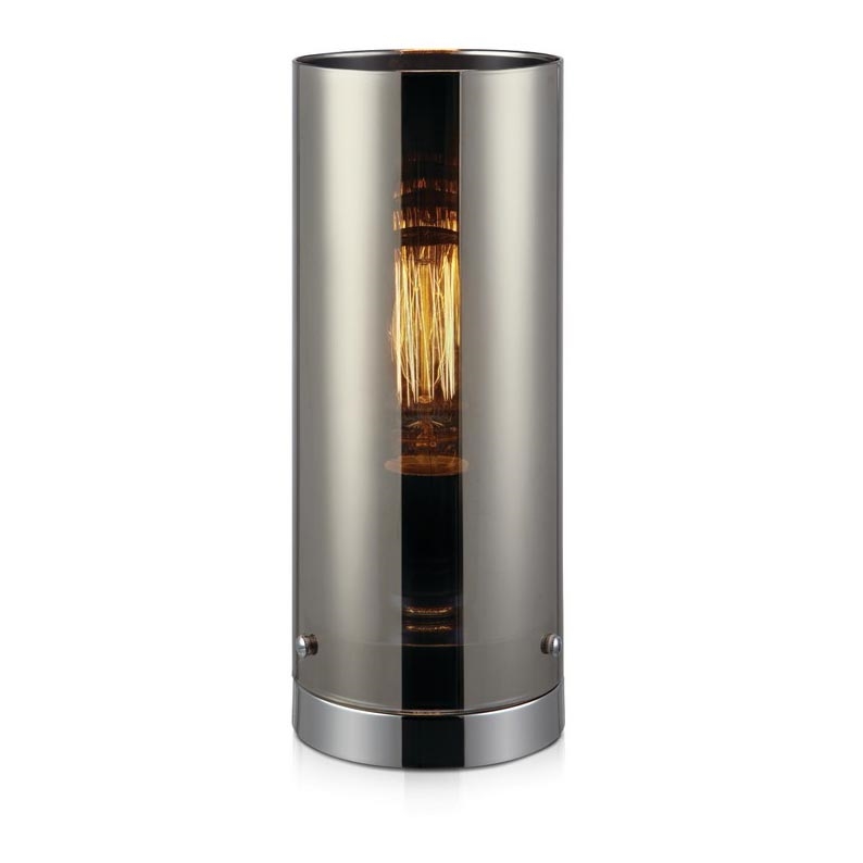 Markslöjd 106073 - Lampe de table STORM 1xE14/25W/230V