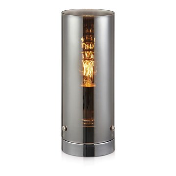 Markslöjd 106076 - Lampe de table STORM 1xE27/40W/230V