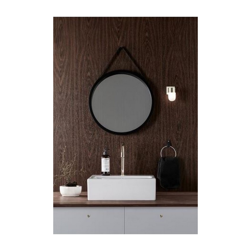 Markslöjd 106374 - Applique murale de salle de bain MENTON 1xG9/18W230V IP44