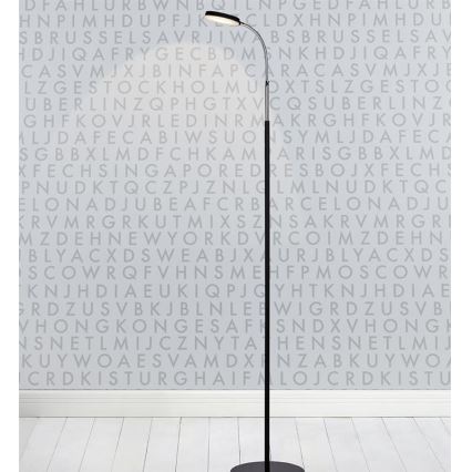 Markslöjd 106465 - Lampadaire LED FLEX LED/5W/230V