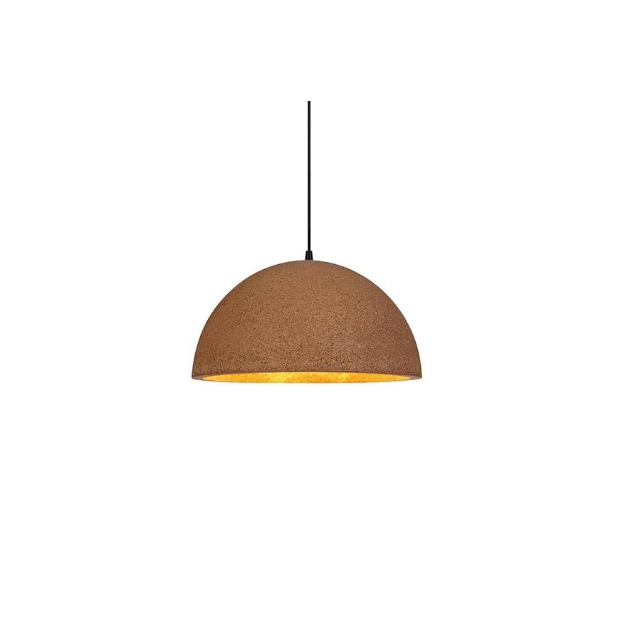 Markslöjd 106486 - Suspension avec fil CORK 1xE27/60W/230V