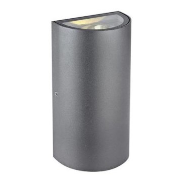 Markslöjd 106527 - Applique murale LED extérieure LYRA 2xLED/3W/230V IP44