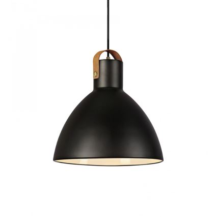 Markslöjd 106552 - Suspension filaire EAGLE 1xE27/60W/230V noir