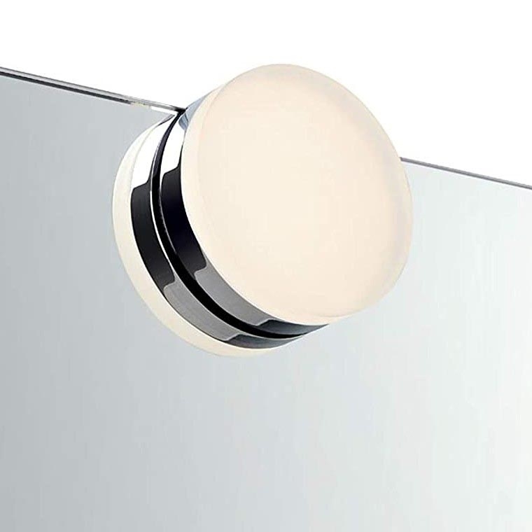 Markslöjd 106580 - Luminaire LED de salle de bain AJACCIO LED/4W/230V IP44