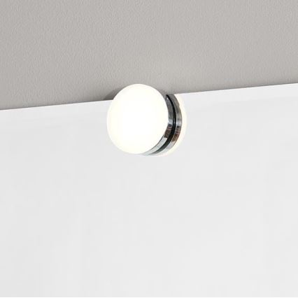 Markslöjd 106580 - Luminaire LED de salle de bain AJACCIO LED/4W/230V IP44