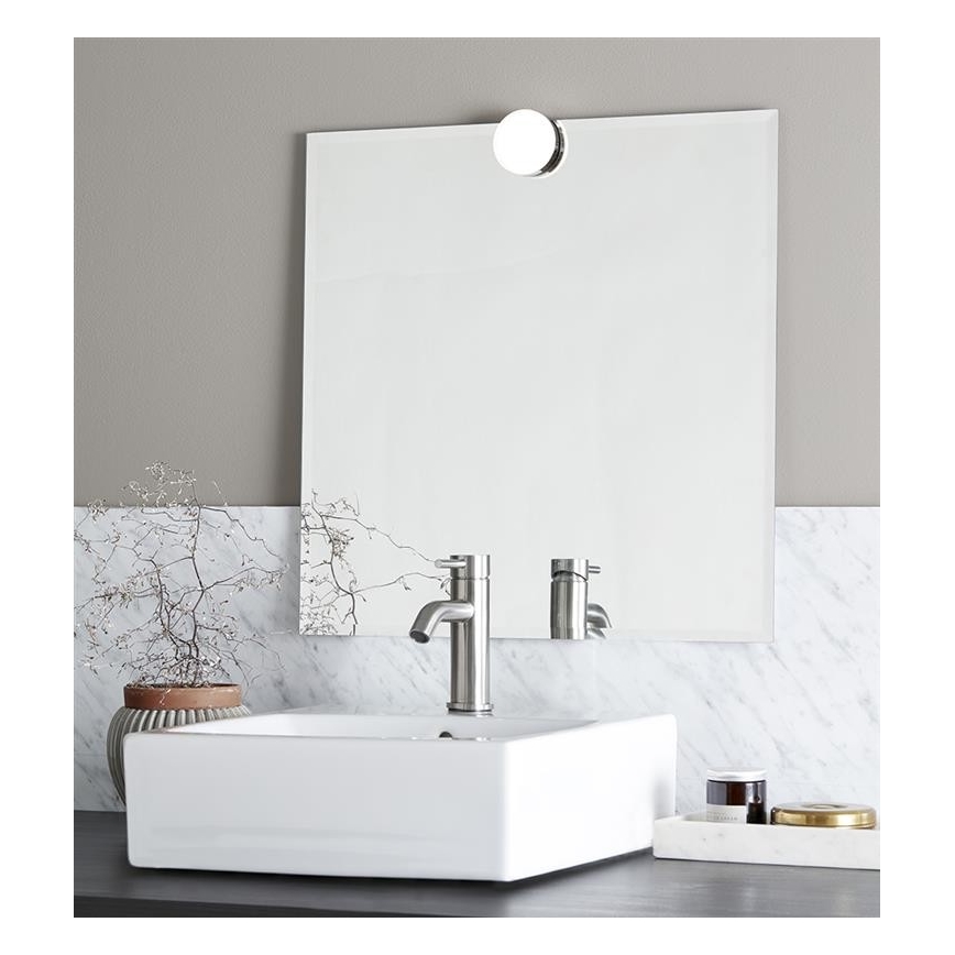 Markslöjd 106580 - Luminaire LED de salle de bain AJACCIO LED/4W/230V IP44