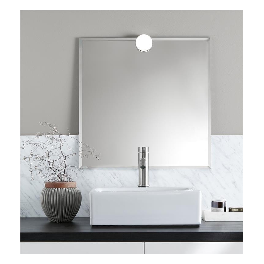 Markslöjd 106580 - Luminaire LED de salle de bain AJACCIO LED/4W/230V IP44