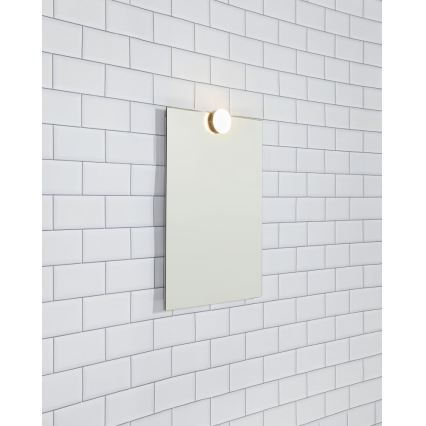 Markslöjd 106580 - Luminaire LED de salle de bain AJACCIO LED/4W/230V IP44